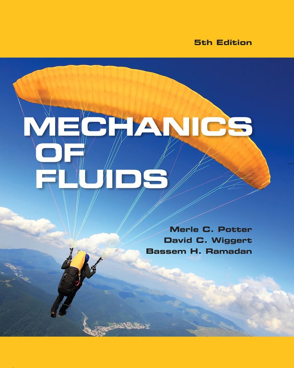 mechanics of fluids si edition 5th edition potter solution