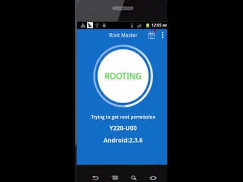 Root any android using jodin